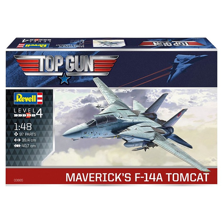 F-14A Tomcat  Top Gun Maverick's