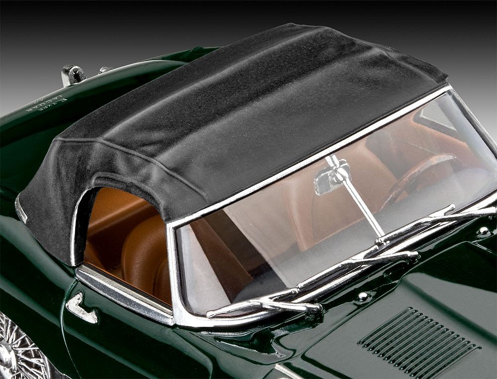 Jaguar E-Type Roadster - fot. 4
