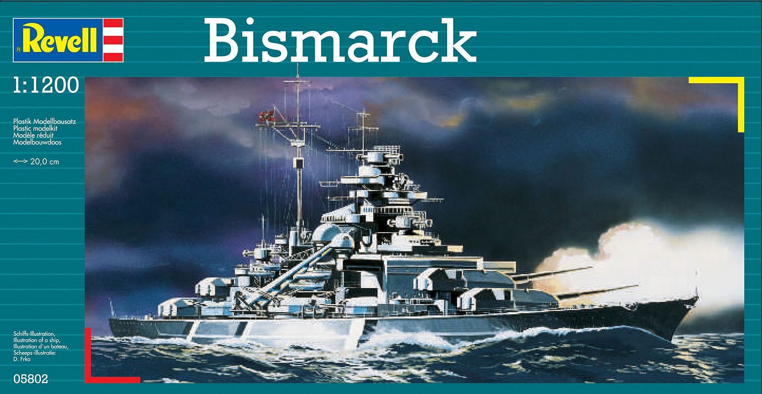 Battleship Bismarck