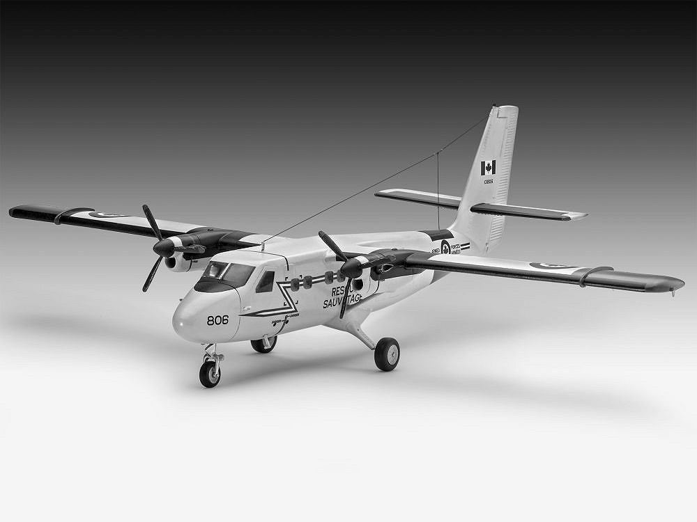 DHC-6 Twin Otter - fot. 3
