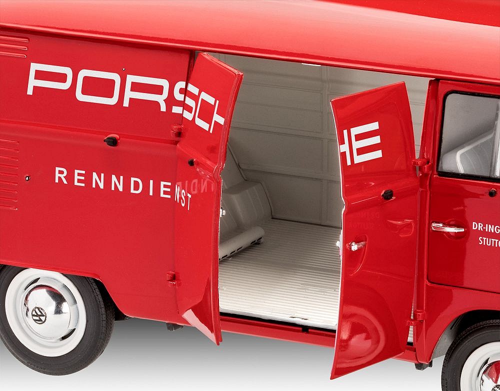 VW T1 Kastenwagen - fot. 6