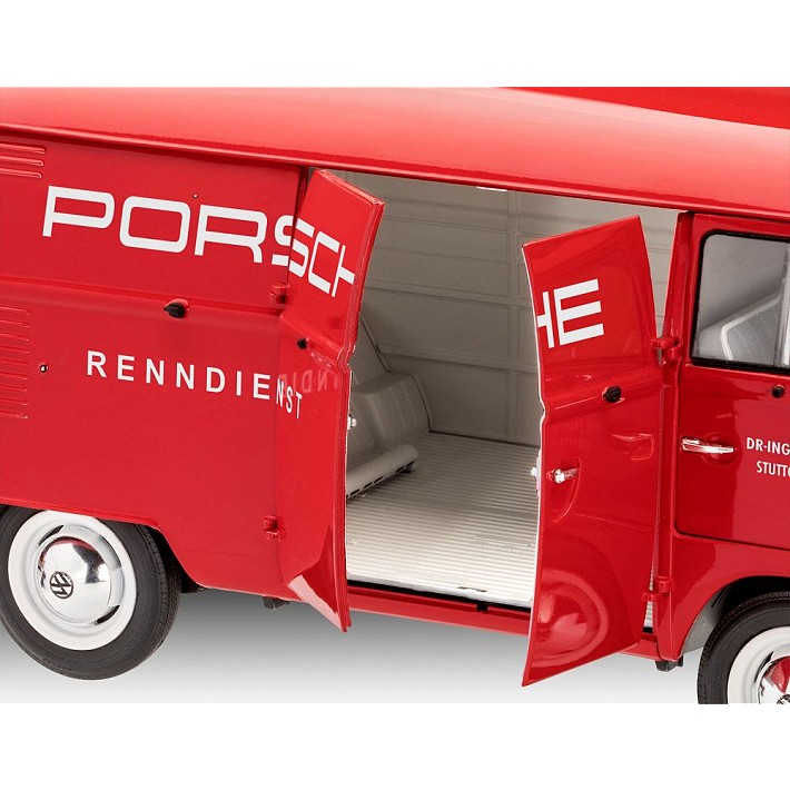 VW T1 Kastenwagen - fot. 6