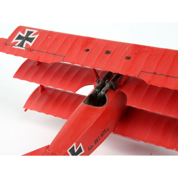 DR.1 Fokker Triplane - fot. 5