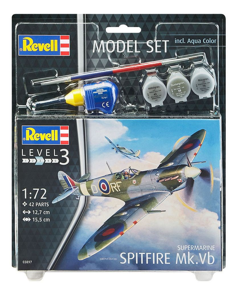 Supermarine Spitfire Mk.Vb