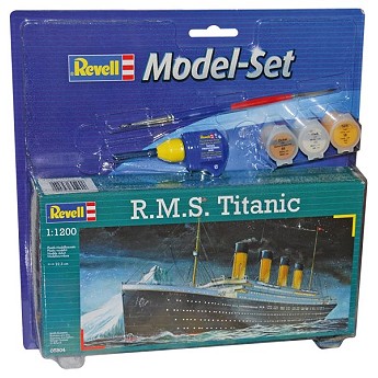 R.M.S. Titanic