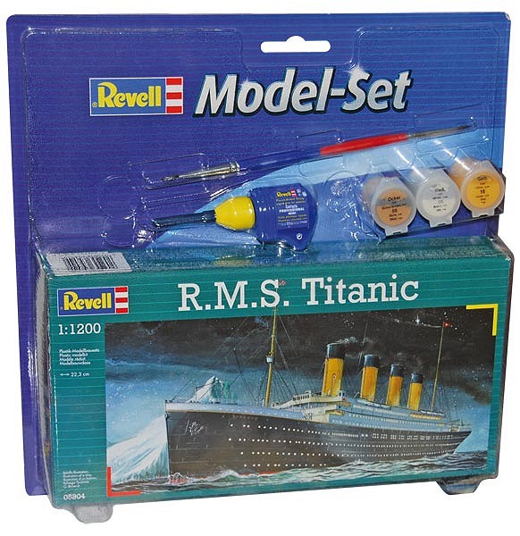 R.M.S. Titanic
