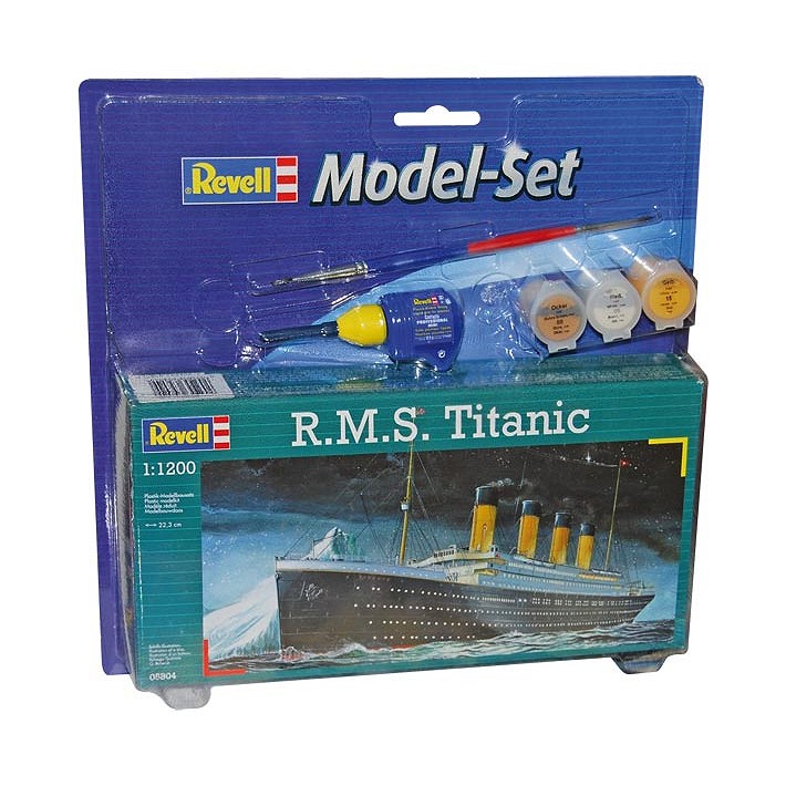 R.M.S. Titanic