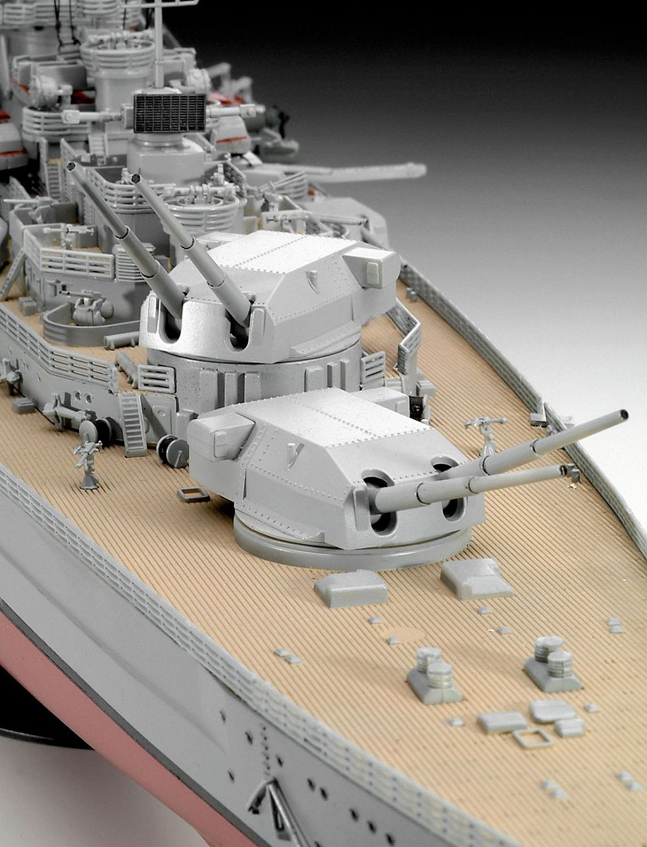 Battleship Bismarck - fot. 5
