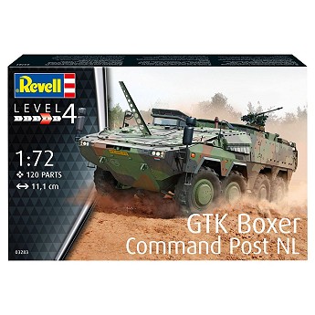 GTK Boxer Command Post NL