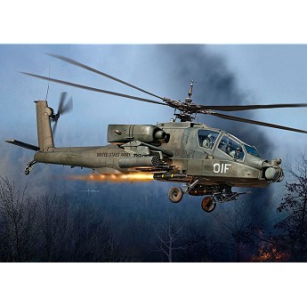 AH-64A Apache