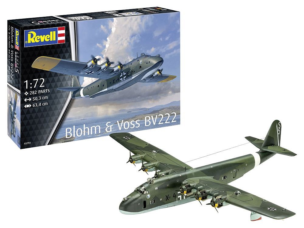 Blohm - Voss BV222 - fot. 7