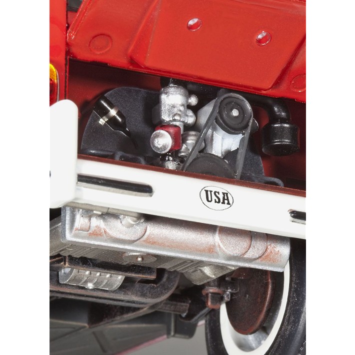 VW T1 Samba Bus - fot. 7