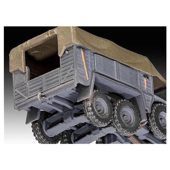 Krupp Protze KFZ 69 with 3,7cm Pak - fot. 5