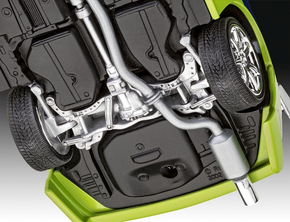 Mitsubishi Eclipse 1995 Brian's -  Fast Furious - fot. 6