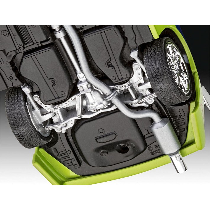 Mitsubishi Eclipse 1995 Brian's -  Fast Furious - fot. 6