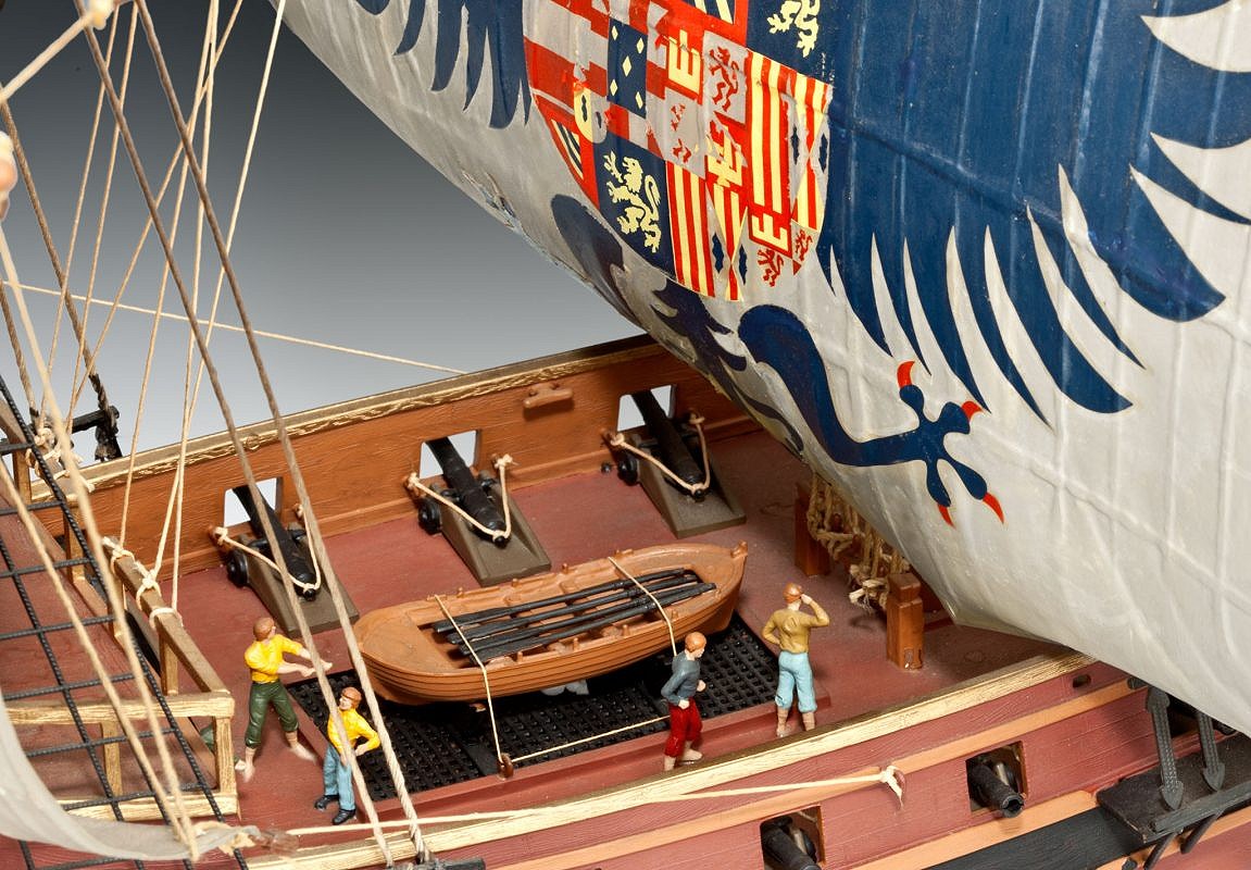 Spanish Galleon - fot. 7