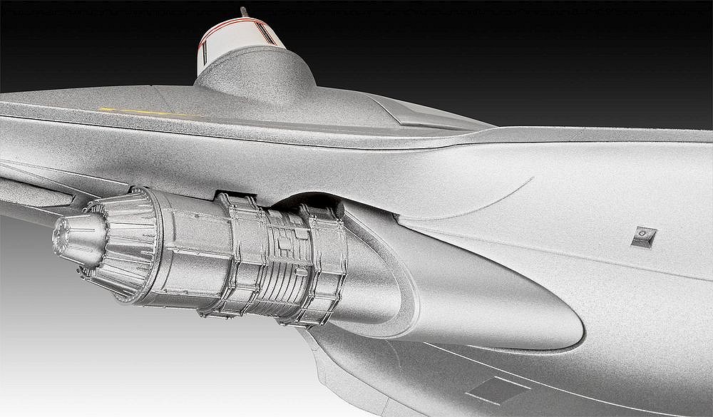 N1 Starfighter - The Mandalorian - fot. 6