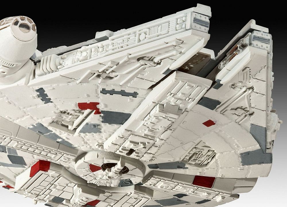 Millennium Falcon - fot. 3