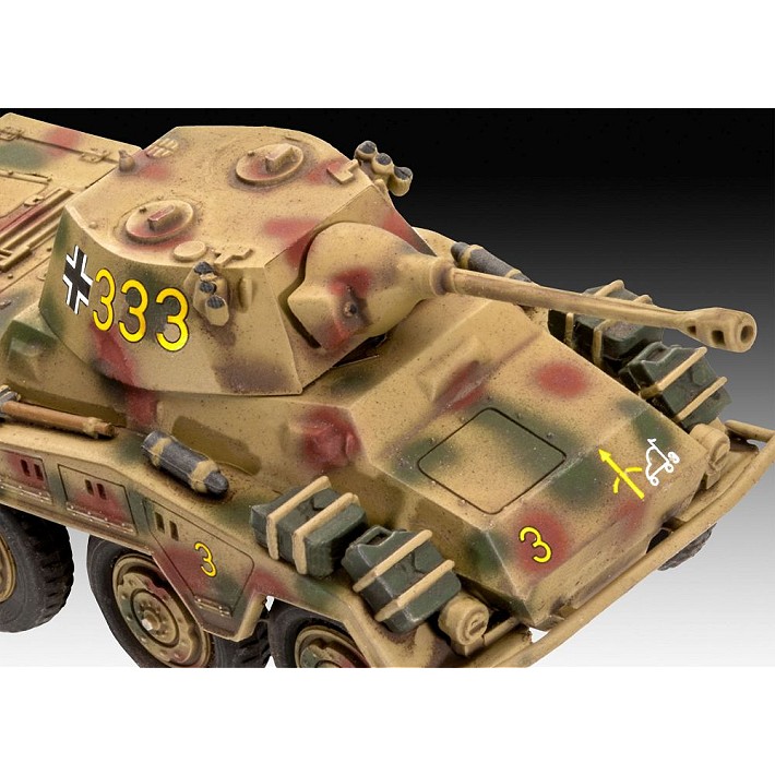 Sd.Kfz.234/2 Puma - fot. 3