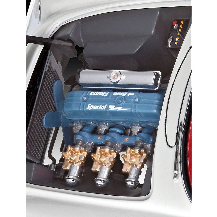 Chevrolet Corvette Roadster 1953 - fot. 7