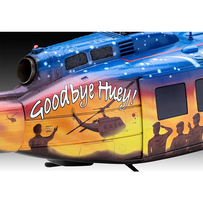 Bell UH-1D Goodbye Huey - fot. 6