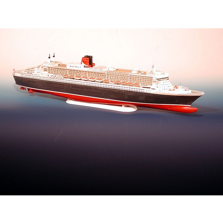 Ocean Liner Queen Mary 2 - fot. 2