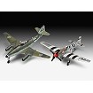 Messerschmitt Me262 - P-51B Mustang - Combat Set - fot. 4