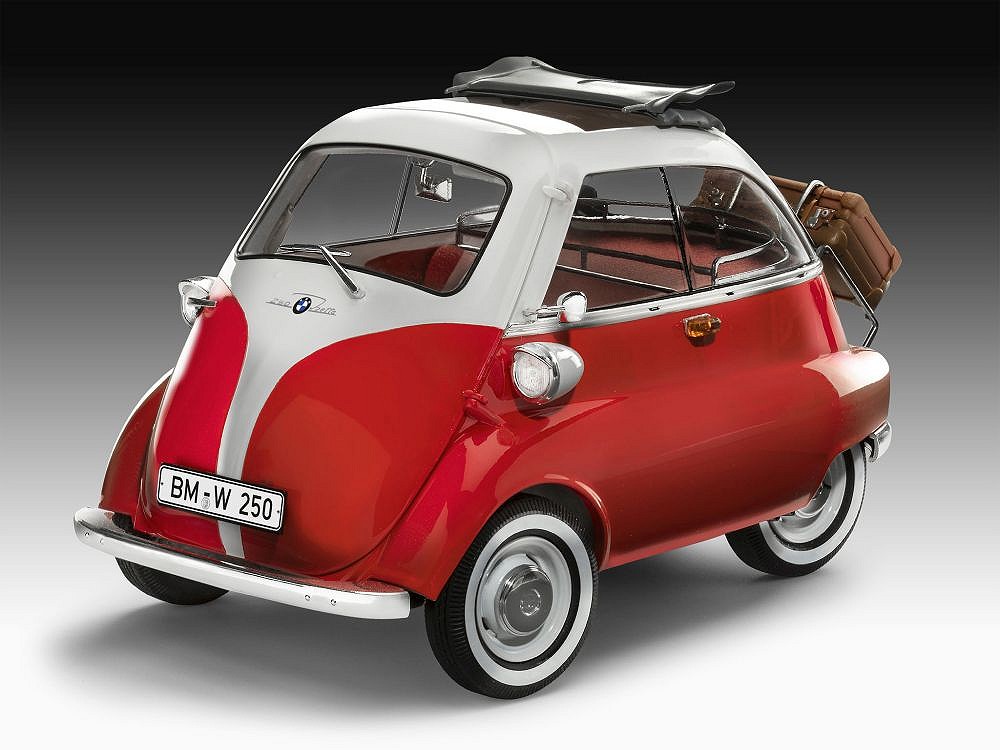 BMW Isetta 250 - 70th Anniversary - fot. 2