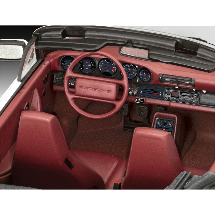 Porsche 911 G-model 50 years - fot. 3