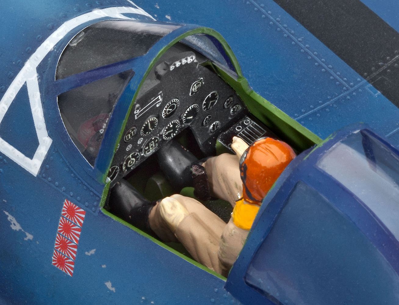 Vought F4U-1A Corsair - fot. 4