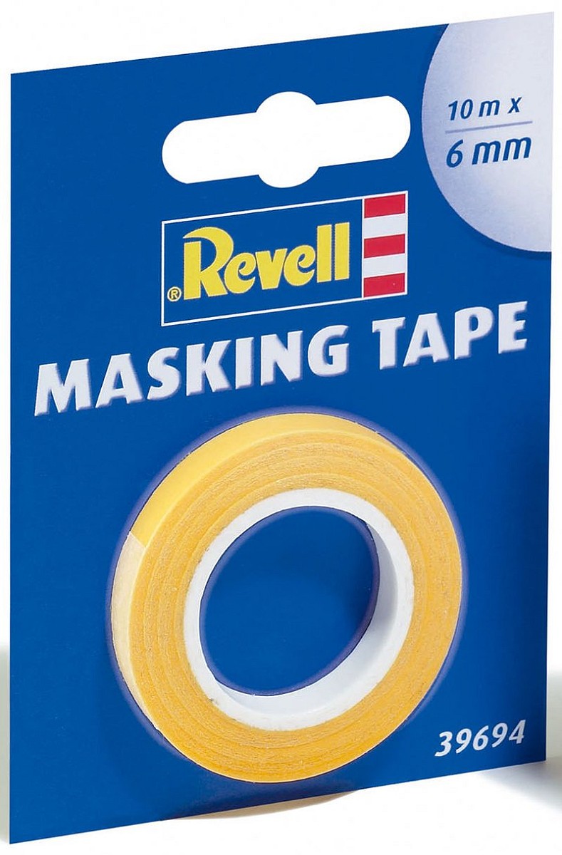 Taśma maskująca 6mm