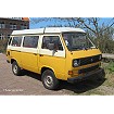 VW T3 Bus - fot. 9