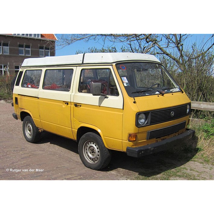 VW T3 Bus - fot. 9