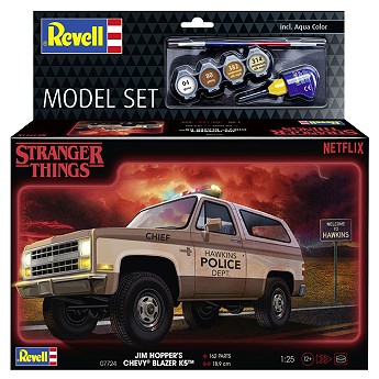 Chevrolet K5 Blazer (1985) - Stranger Things