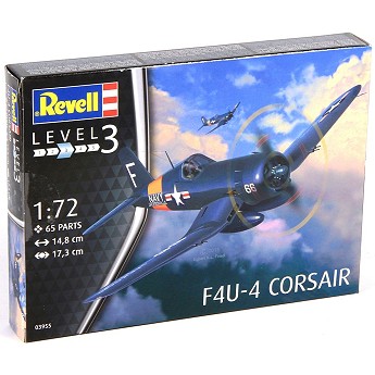 F4 U-4 Corsair