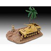 Sd.Kfz. 124 Wespe - First Diorama Set - fot. 2