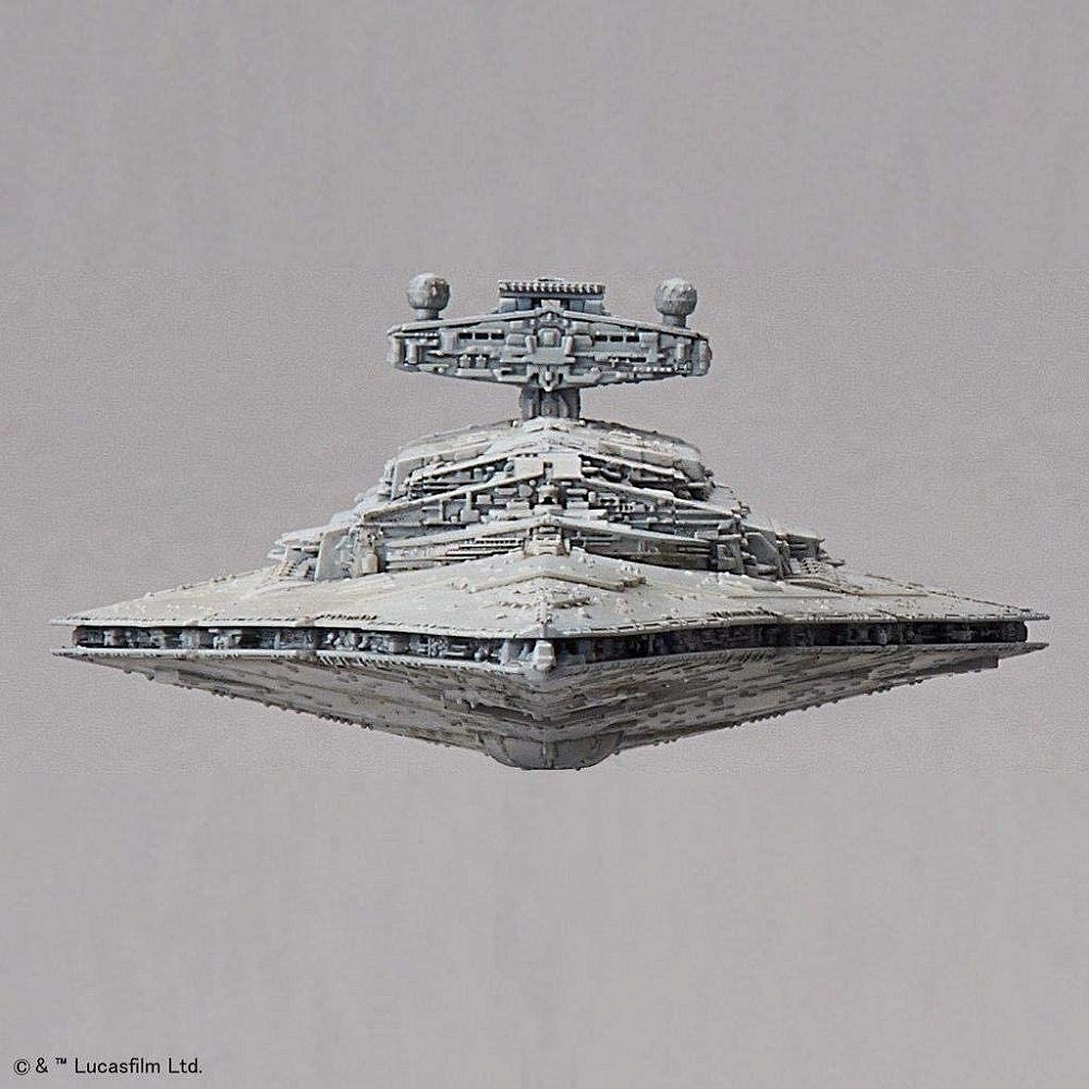 Death Star II - Imperial Star Destroyer - fot. 3