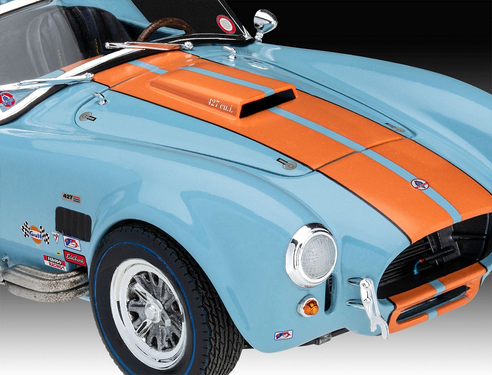 Shelby Cobra 427 - fot. 3
