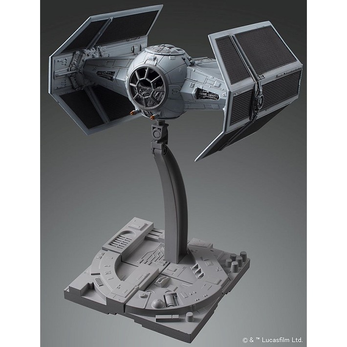 TIE Advanced - fot. 2