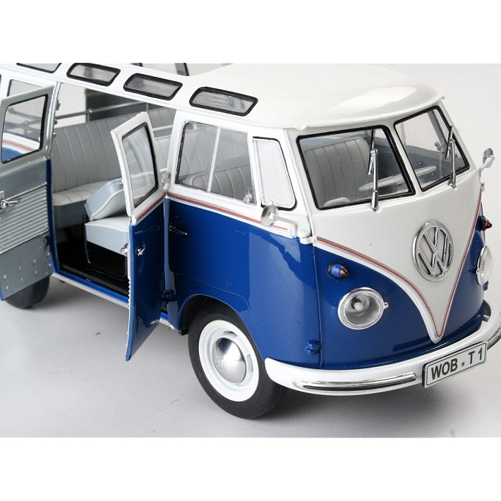VW T1 Samba Bus - fot. 7