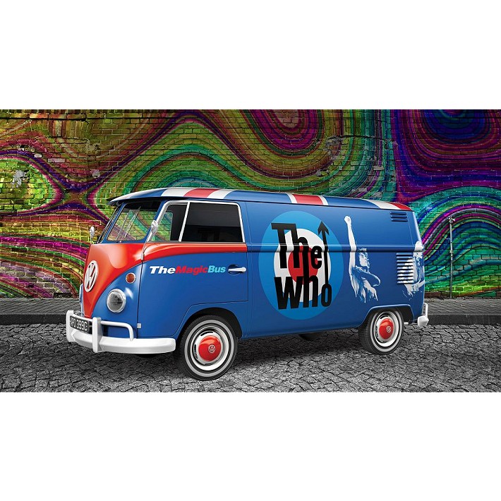 VW T1 The Who - fot. 9