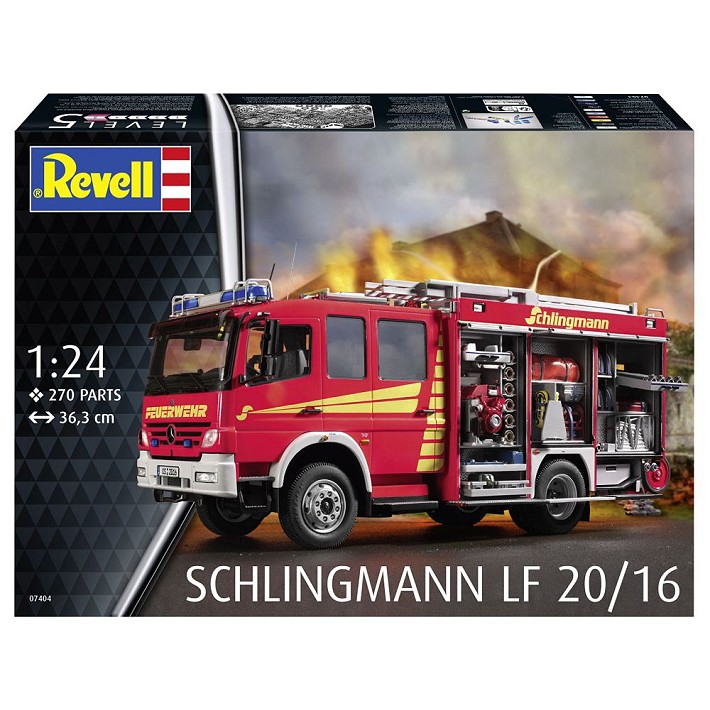 Schlingmann LF 20-16