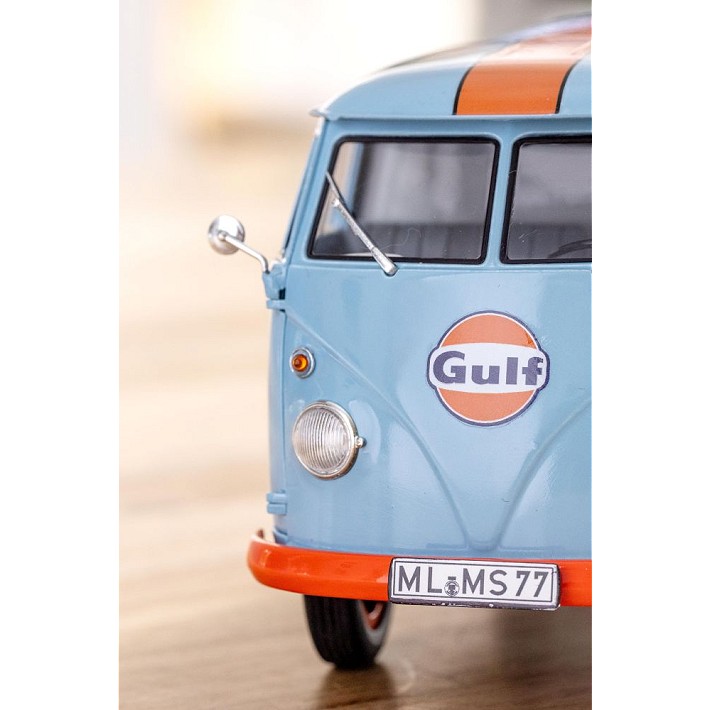 VW T1 Panel Van - Gulf Decoration - fot. 10
