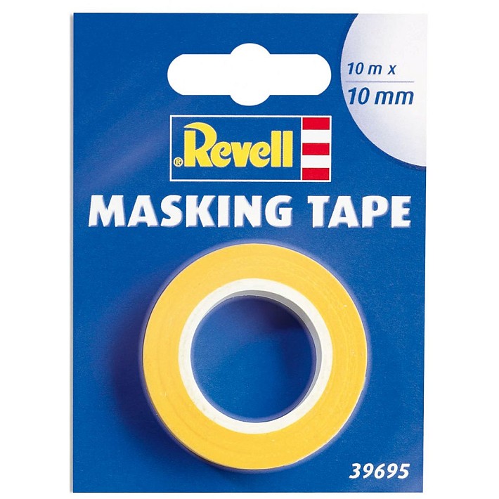 Taśma maskująca 10mm - fot. 2