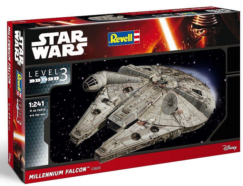 Millennium Falcon - fot. 6