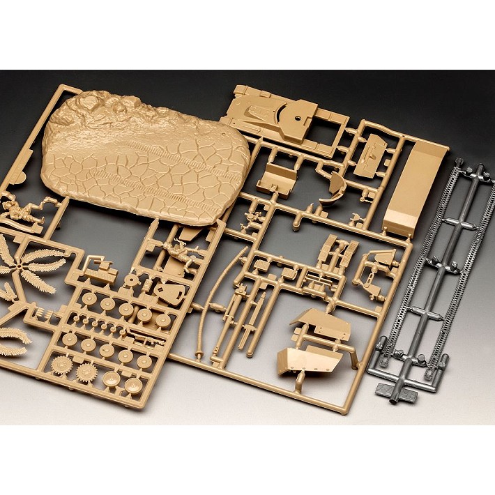 Sd.Kfz. 124 Wespe - First Diorama Set - fot. 6