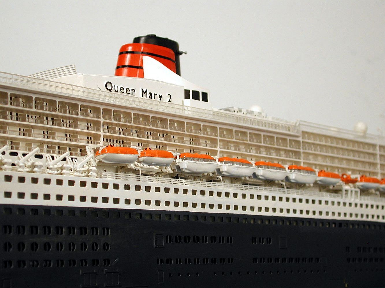 Ocean Liner Queen Mary 2 - fot. 5