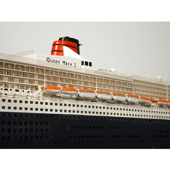 Ocean Liner Queen Mary 2 - fot. 5