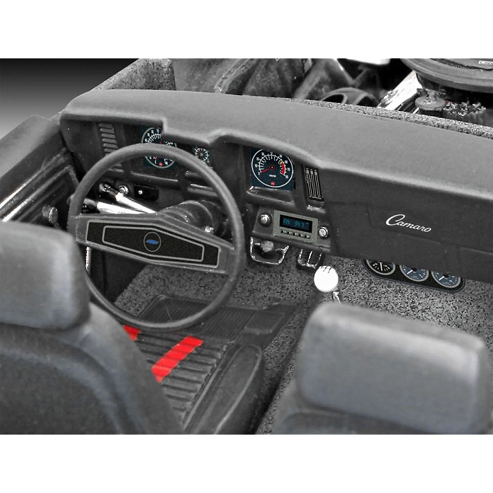 Chevy Camaro 1969 Yenko Fast and Furious - fot. 6