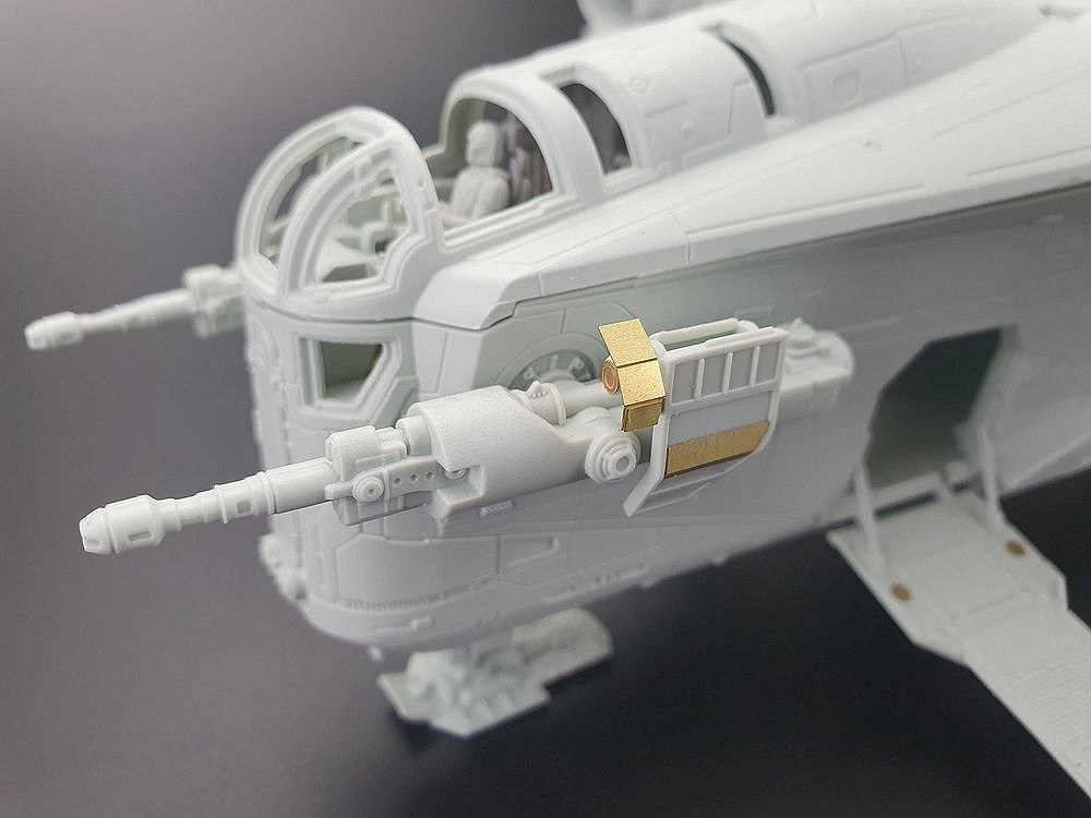 Razor Crest The Mandalorian - fot. 5